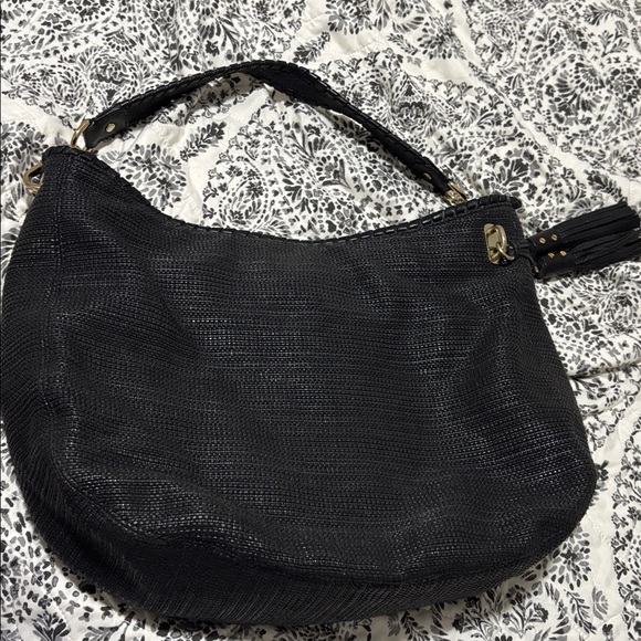 MICHAEL Michael Kors Black Hobo Bag - Picture 3 of 14